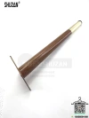 Specialized in providing foreign trade household metal super-long support feet for chair feet, cabinet feet and furniture hardware accessories Specification image